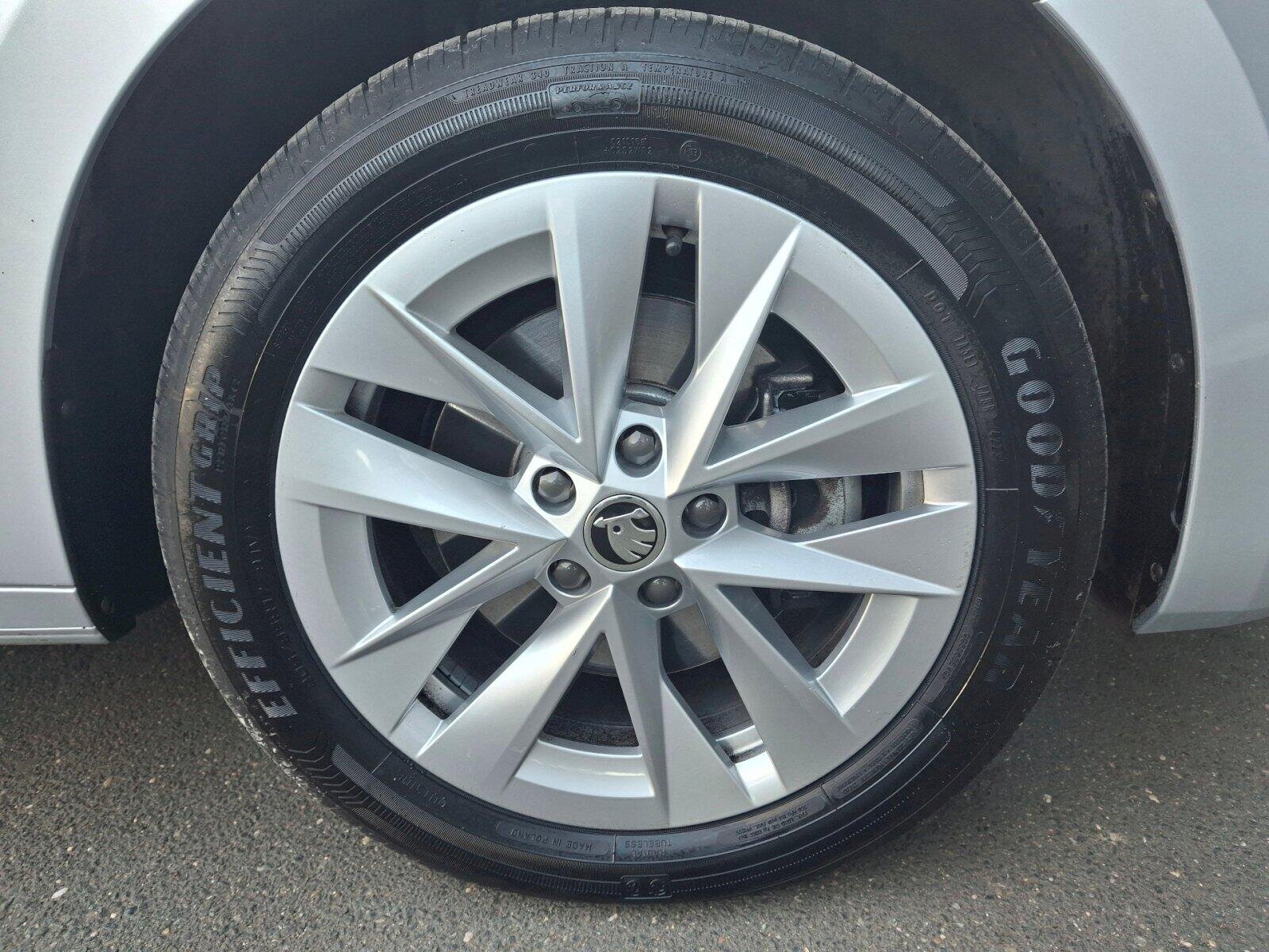 Škoda Octavia Kombi 2,0 l 110 kw