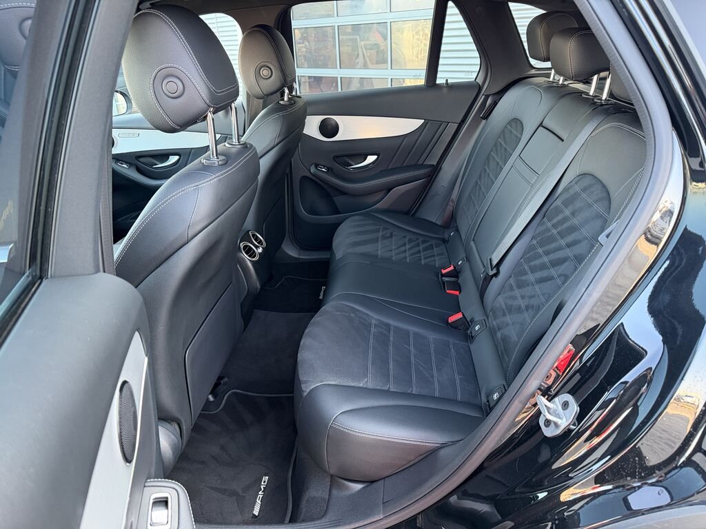 Mercedes-Benz GLC SUV / Terénní 2,0 l 143 kw