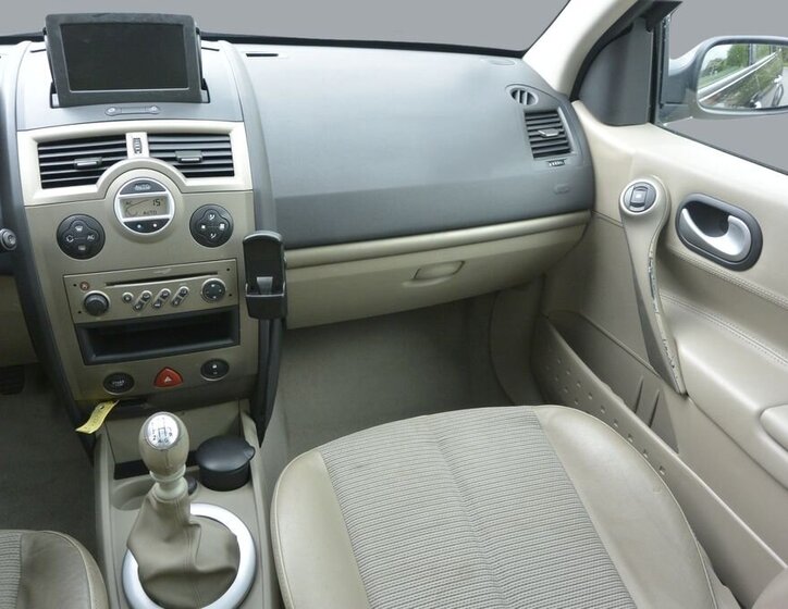 Renault Mégane Kombi 1,9 l 96 kw