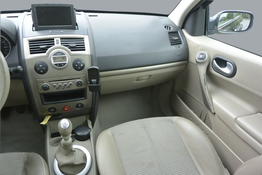 Renault Mégane Kombi 1,9 l 96 kw