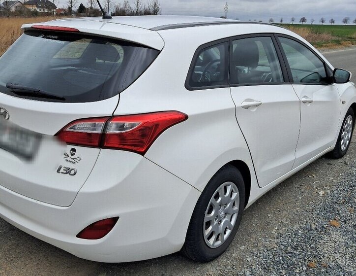 Hyundai i30 Kombi 0,0 88 kw