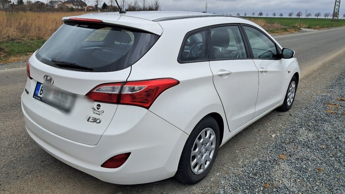 Hyundai i30 Kombi 0,0 88 kw