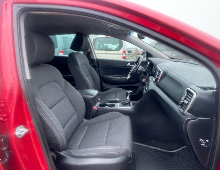 KIA Sportage SUV / Terénní 2,0 l 136 kw