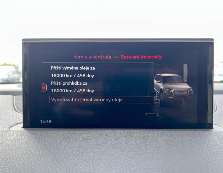 Audi Q7 SUV 3,0 l 200 kw