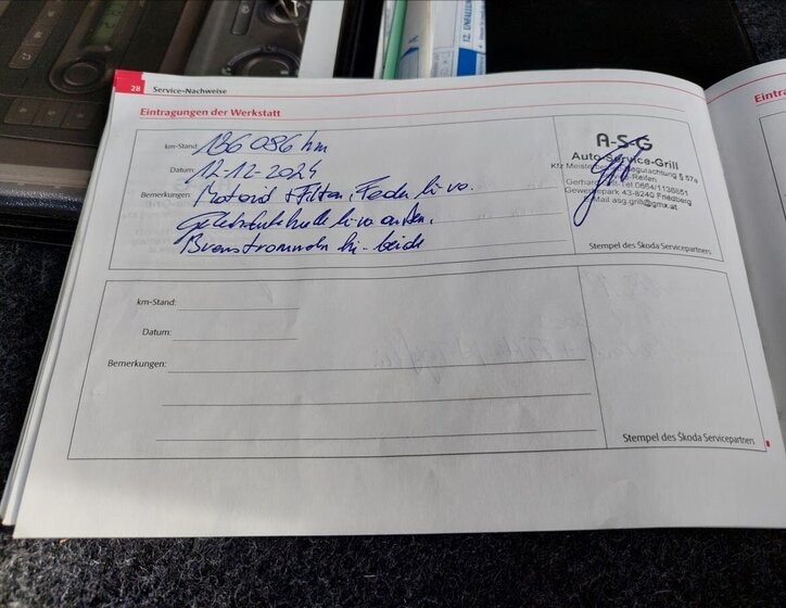 Škoda Fabia Hatchback 1,2 l 44 kw