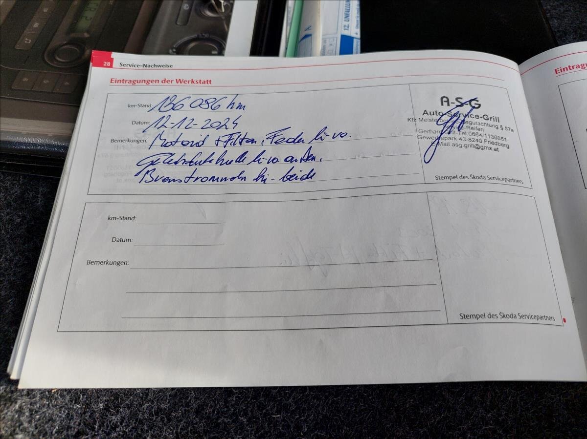 Škoda Fabia Hatchback 1,2 l 44 kw