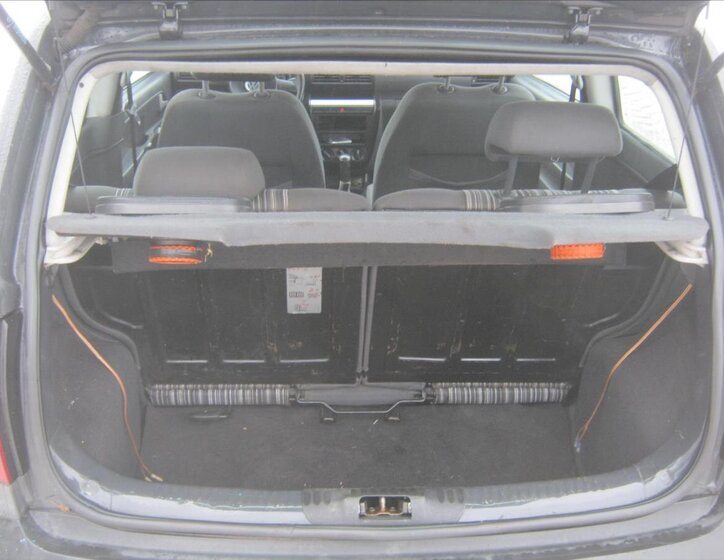 Volkswagen Fox Hatchback 1,2 l 40 kw