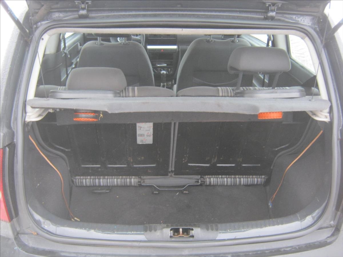 Volkswagen Fox Hatchback 1,2 l 40 kw