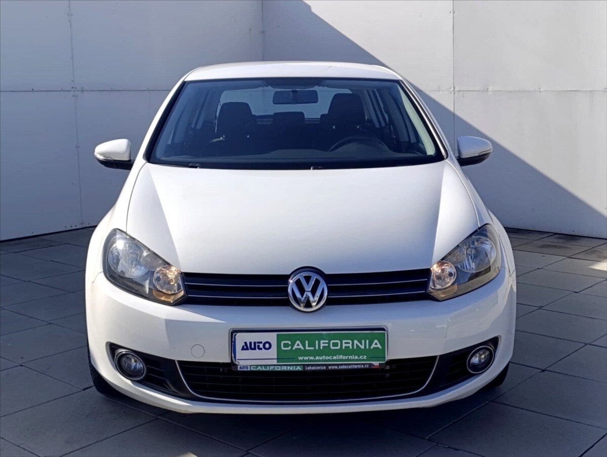 Volkswagen Golf Hatchback 1,6 l 77 kw