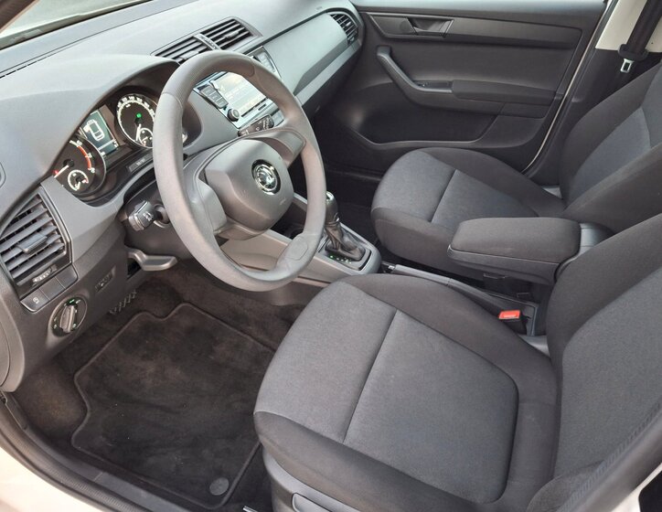 Škoda Fabia Kombi 999,0 70 kw