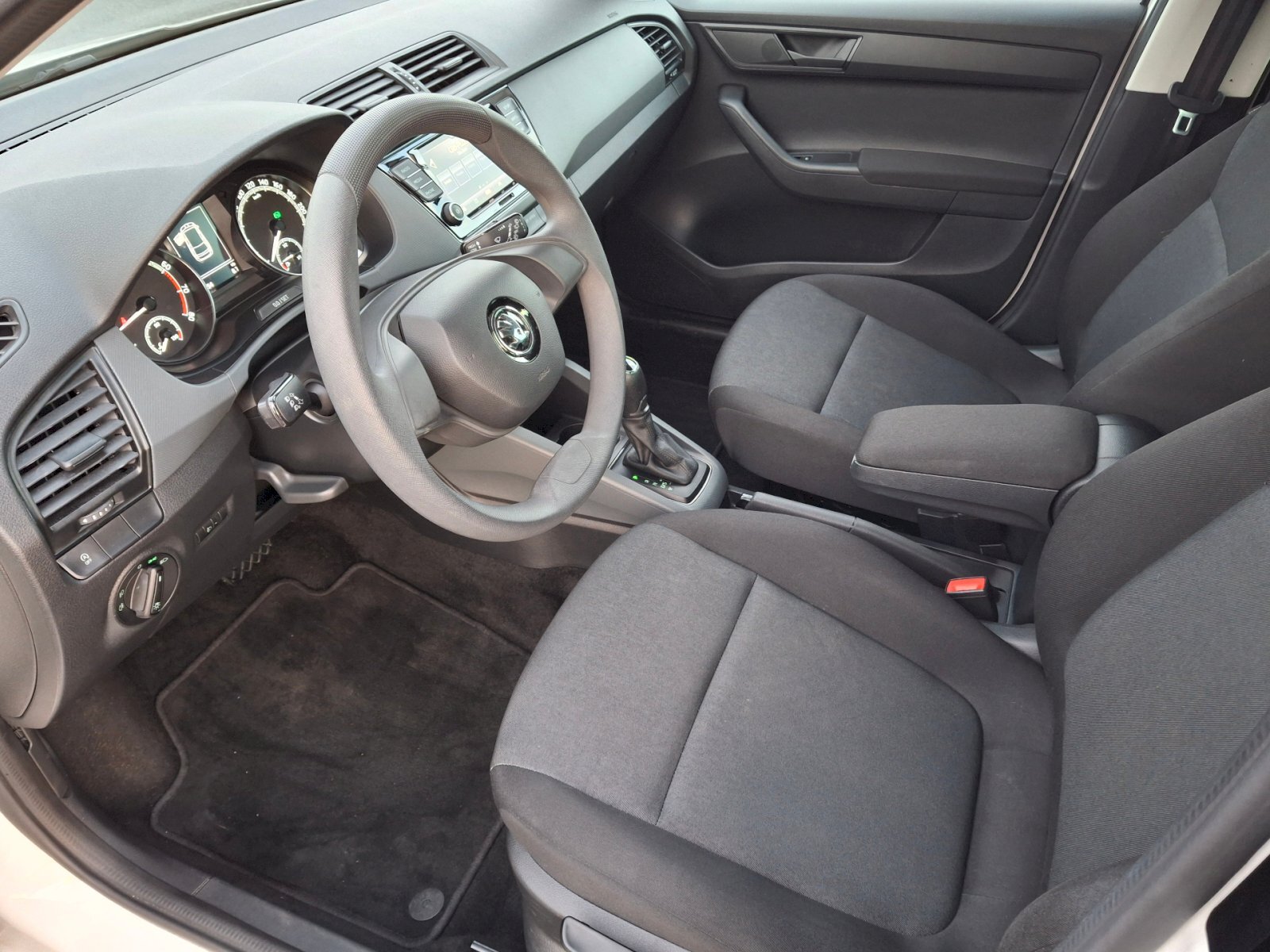 Škoda Fabia Kombi 999,0 70 kw