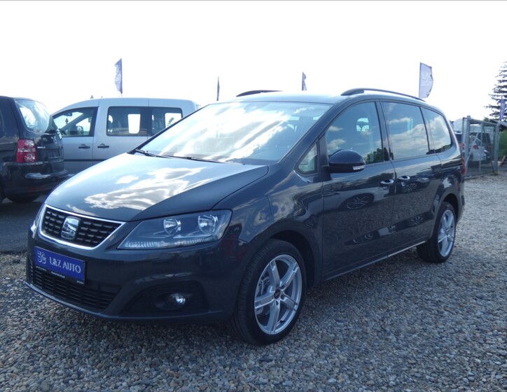 Seat Alhambra 1