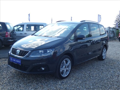 Seat Alhambra