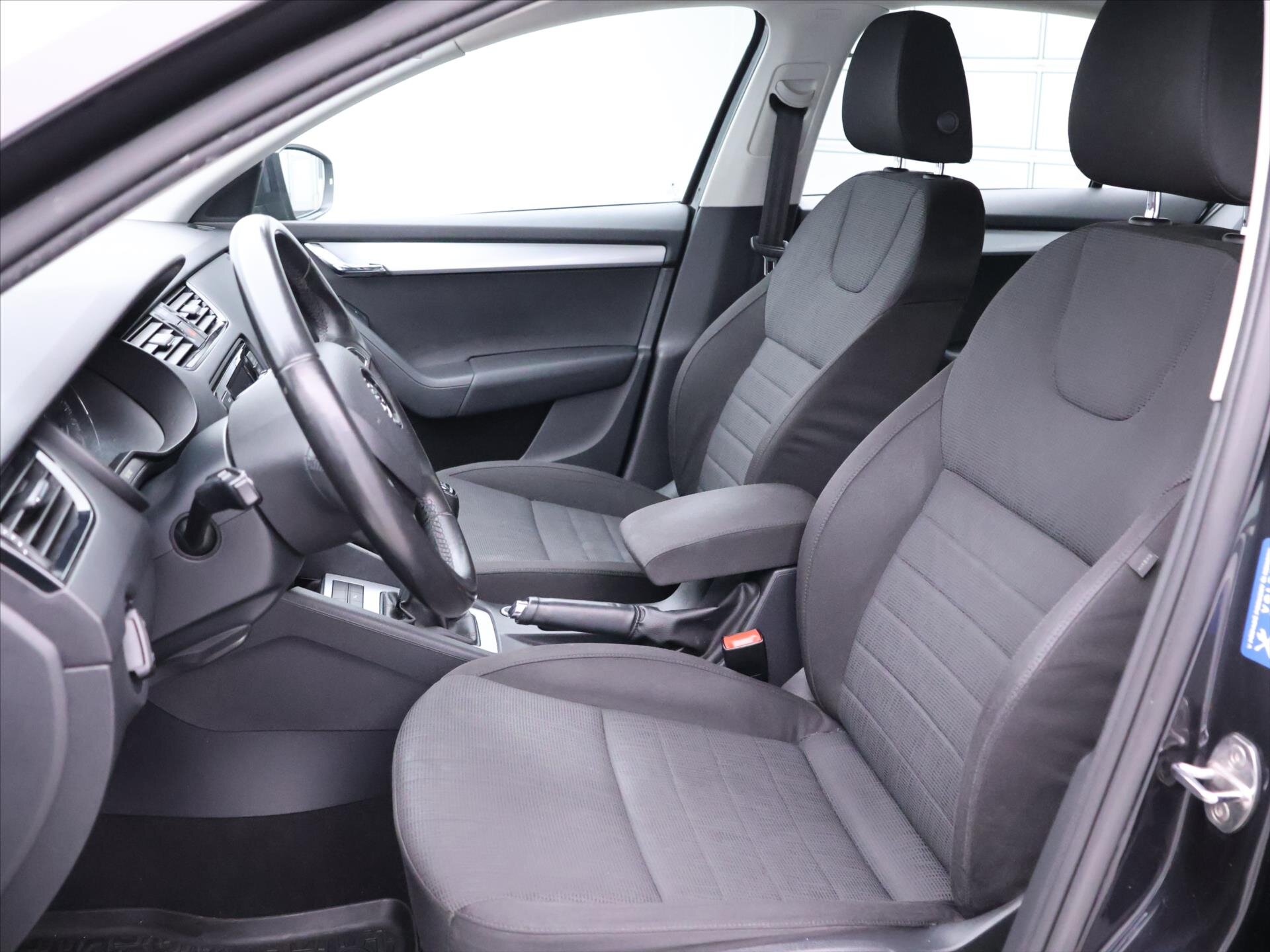 Škoda Octavia Sedan / Limuzína 2,0 l 110 kw