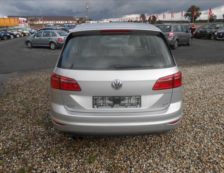 Volkswagen Golf Sportsvan 7