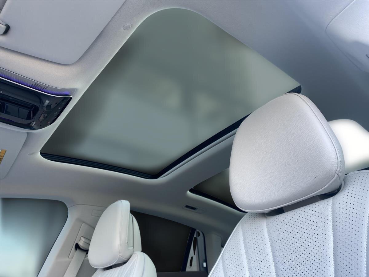 Mercedes-Benz EQE Sedan / Limuzína 0,0 300 kw