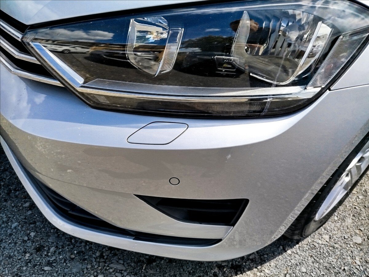 Volkswagen Golf Sportsvan MPV 2,0 l 110 kw