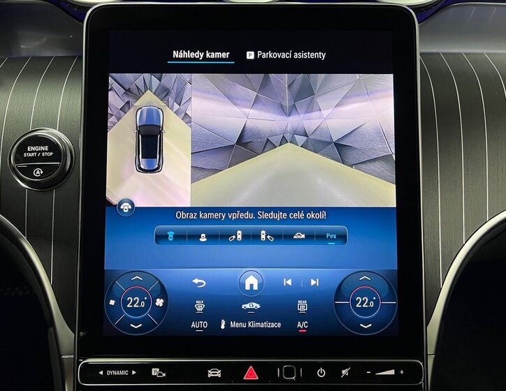 Mercedes-Benz GLC SUV 2,0 l 145 kw