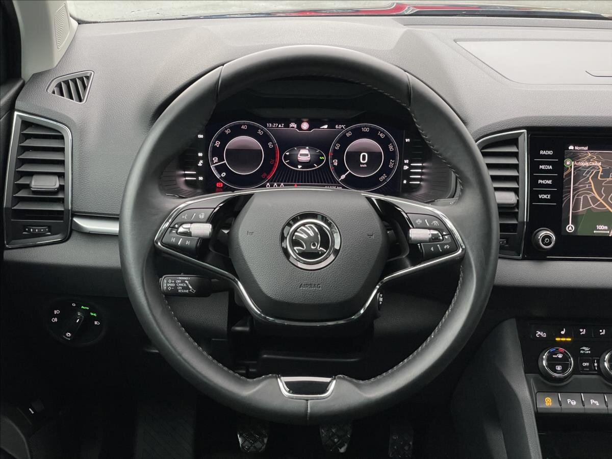 Škoda Karoq SUV 1,5 l 110 kw