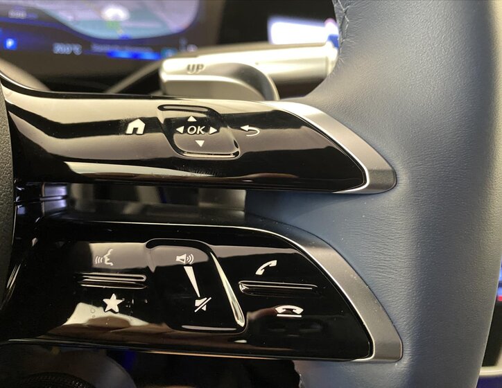 Mercedes-Benz EQS 14