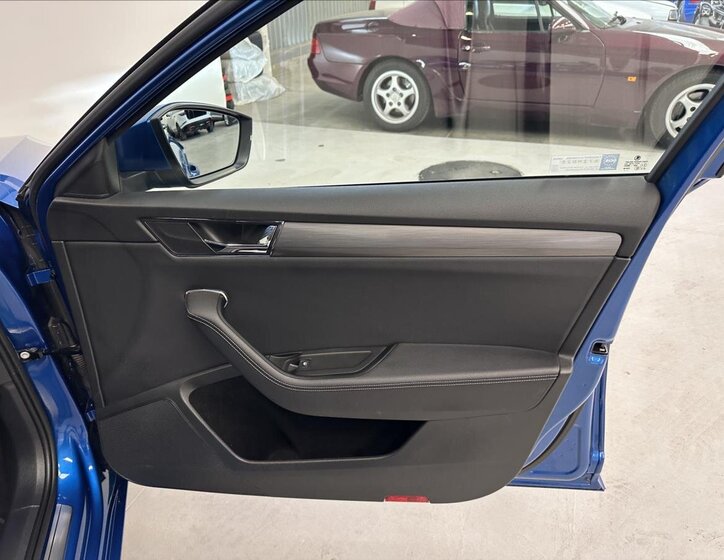 Škoda Superb Liftback 2,0 l 147 kw