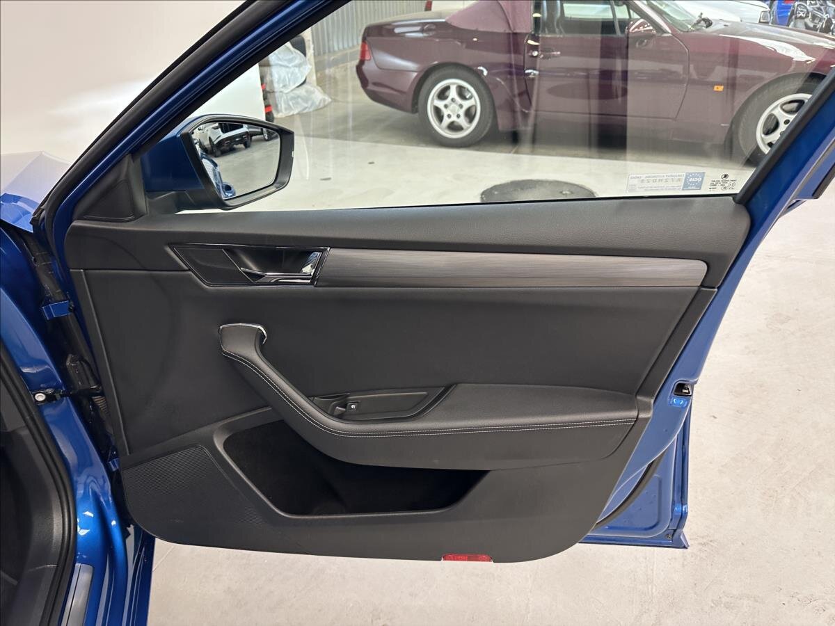 Škoda Superb Liftback 2,0 l 147 kw