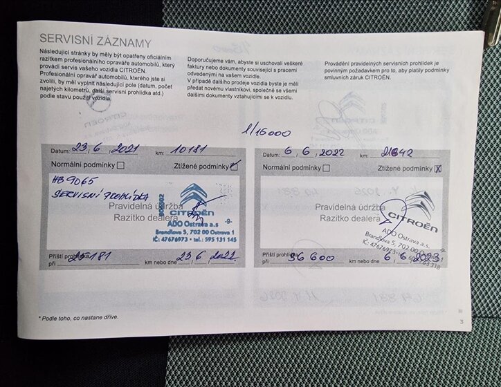 Citroën Berlingo Kombi 1,2 l 81 kw