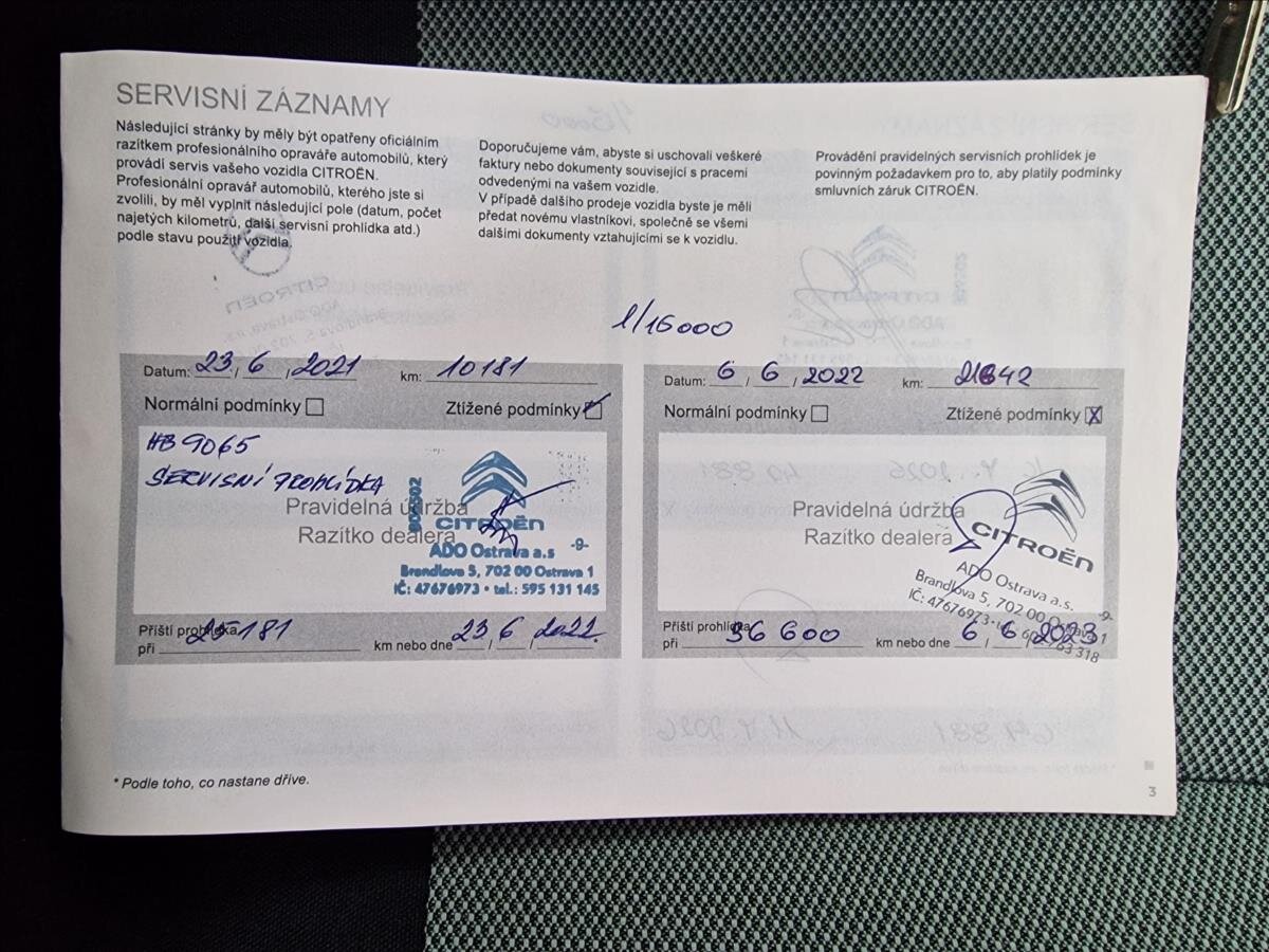 Citroën Berlingo Kombi 1,2 l 81 kw