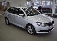 Škoda Fabia 3