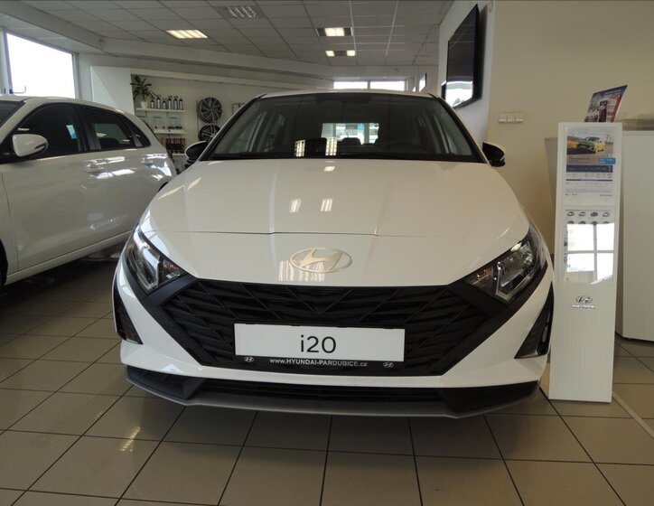 Hyundai i20 Hatchback 1,2 l 58 kw