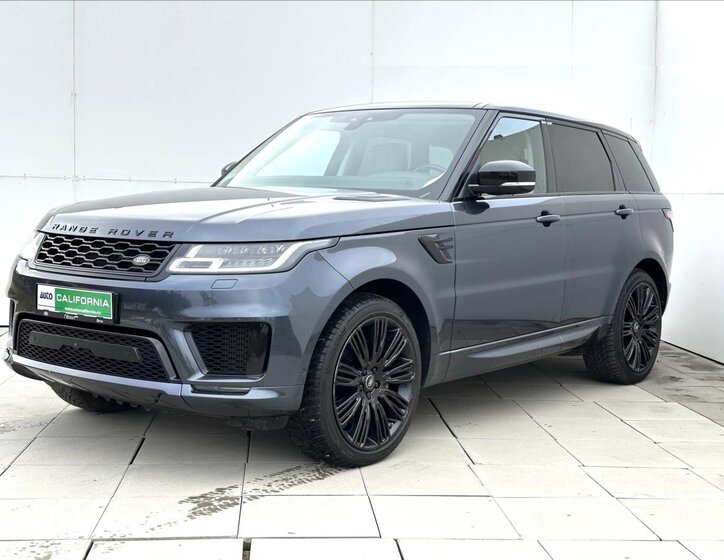 Land Rover Range Rover SUV 4,4 l 250 kw