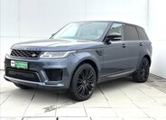 Land Rover Range Rover SUV 4,4 l 250 kw