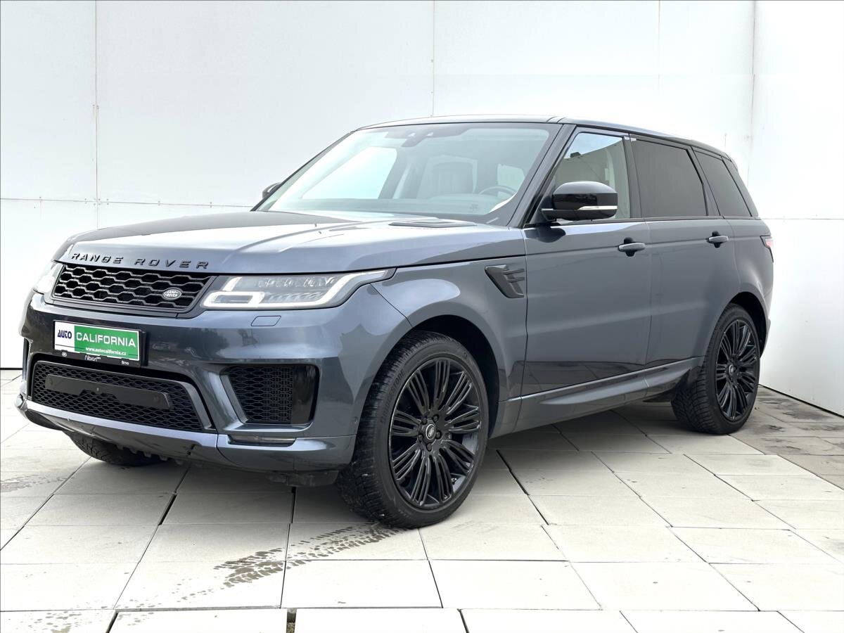 Land Rover Range Rover SUV 4,4 l 250 kw