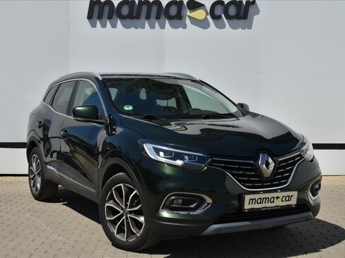 Renault Kadjar SUV / Terénní 1,3 l 117 kw