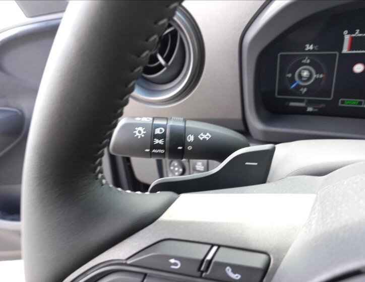 Toyota GR Yaris Hatchback 1,6 l 206 kw