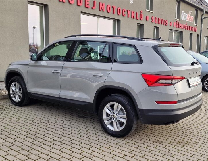 Škoda Kodiaq 7