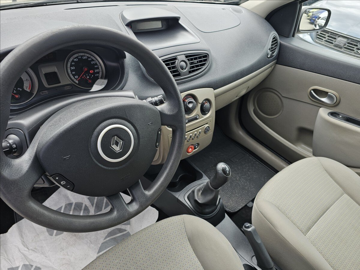 Renault Clio Kombi 1,1 l 55 kw