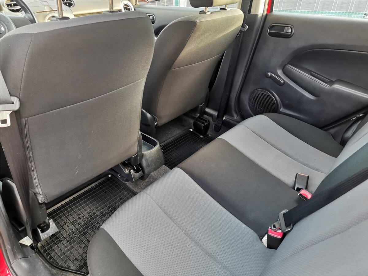 Mazda 2 Hatchback 1,3 l 55 kw