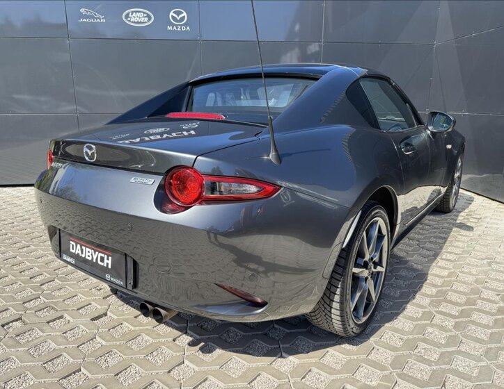 Mazda MX-5 Kabriolet 2,0 l 118 kw