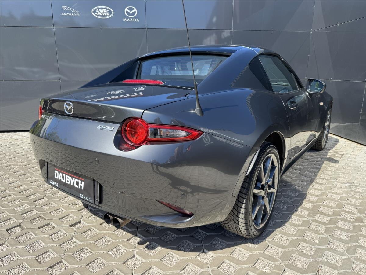 Mazda MX-5 Kabriolet 2,0 l 118 kw