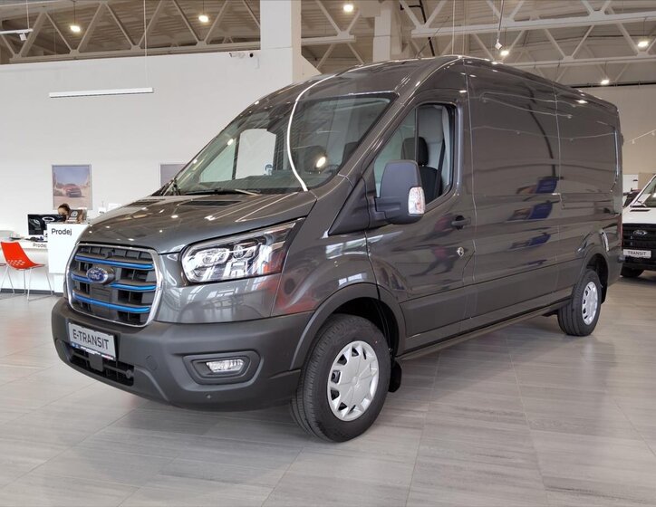 Ford Transit 1