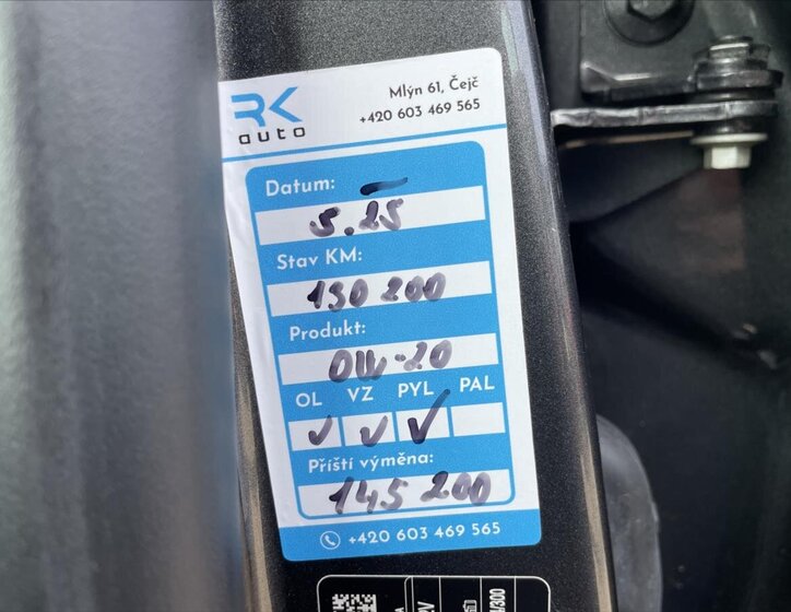 Ford Kuga SUV / Terénní 1,5 l 88 kw