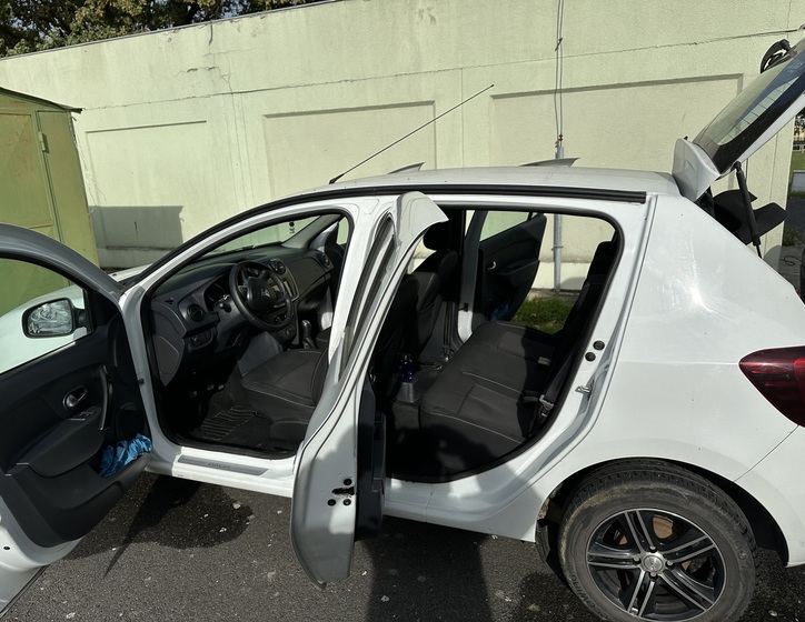 Dacia Sandero 3