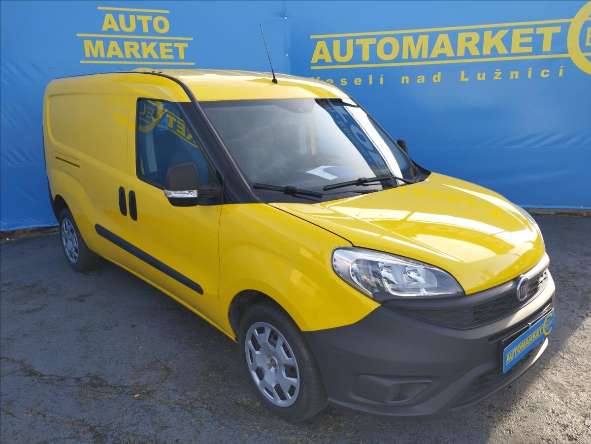 Fiat Dobló cargo Pick-up 1,4 l 70 kw