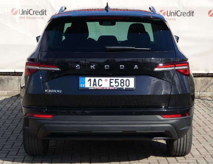 Škoda Karoq SUV / Terénní 1,5 l 110 kw
