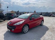 Peugeot 207 Kabriolet 1,6 l 80 kw