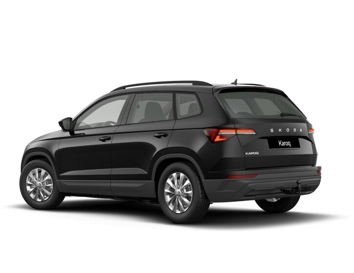 Škoda Karoq SUV / Terénní 1,5 l 110 kw