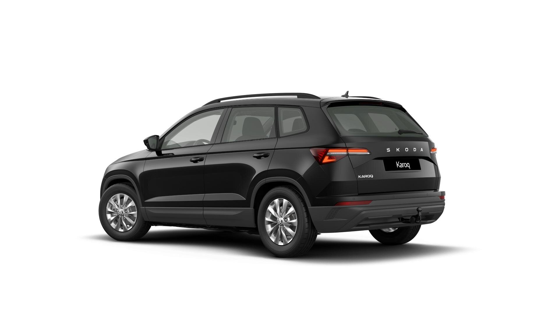 Škoda Karoq SUV / Terénní 1,5 l 110 kw