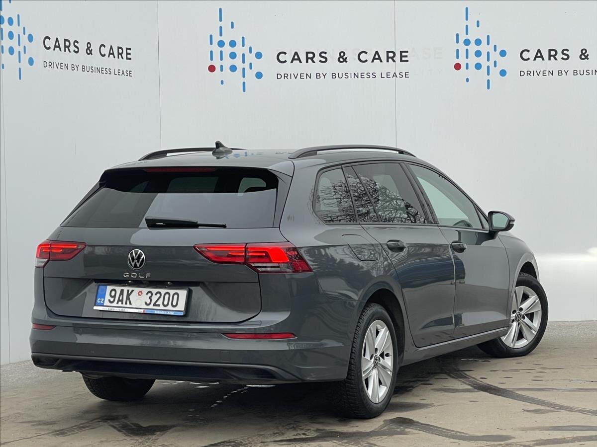 Volkswagen Golf Kombi 1,5 l 96 kw