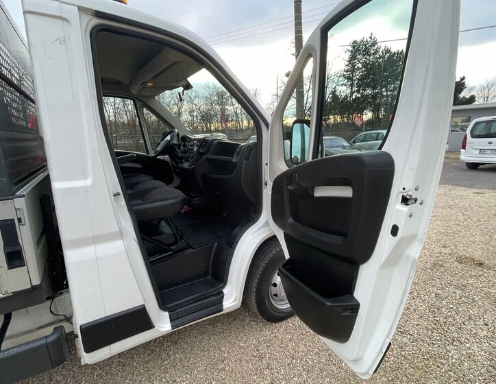 Peugeot Boxer 20